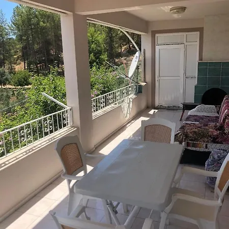 Lilyum Evleri 3 Fethiye